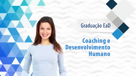 banner do curso Coaching e Desenvolvimento Humano