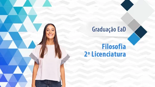 banner Segunda Licenciatura em Filosofia