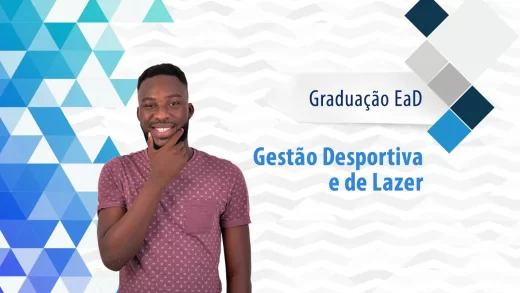 banner curso de gestao desportiva e lazer