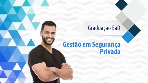 banner curso gestao em segurança privada