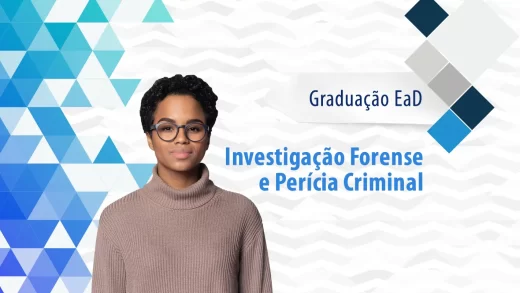 banner curso investigacao forense e pericia criminal